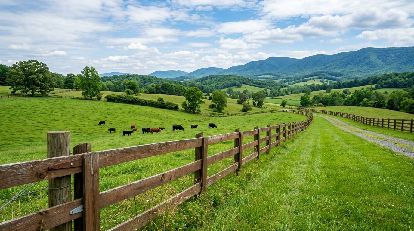 Farm & Agricultural Fencing