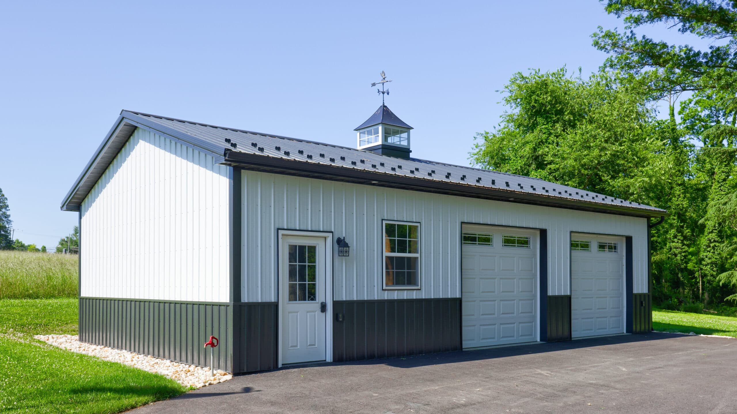 Pole Barns