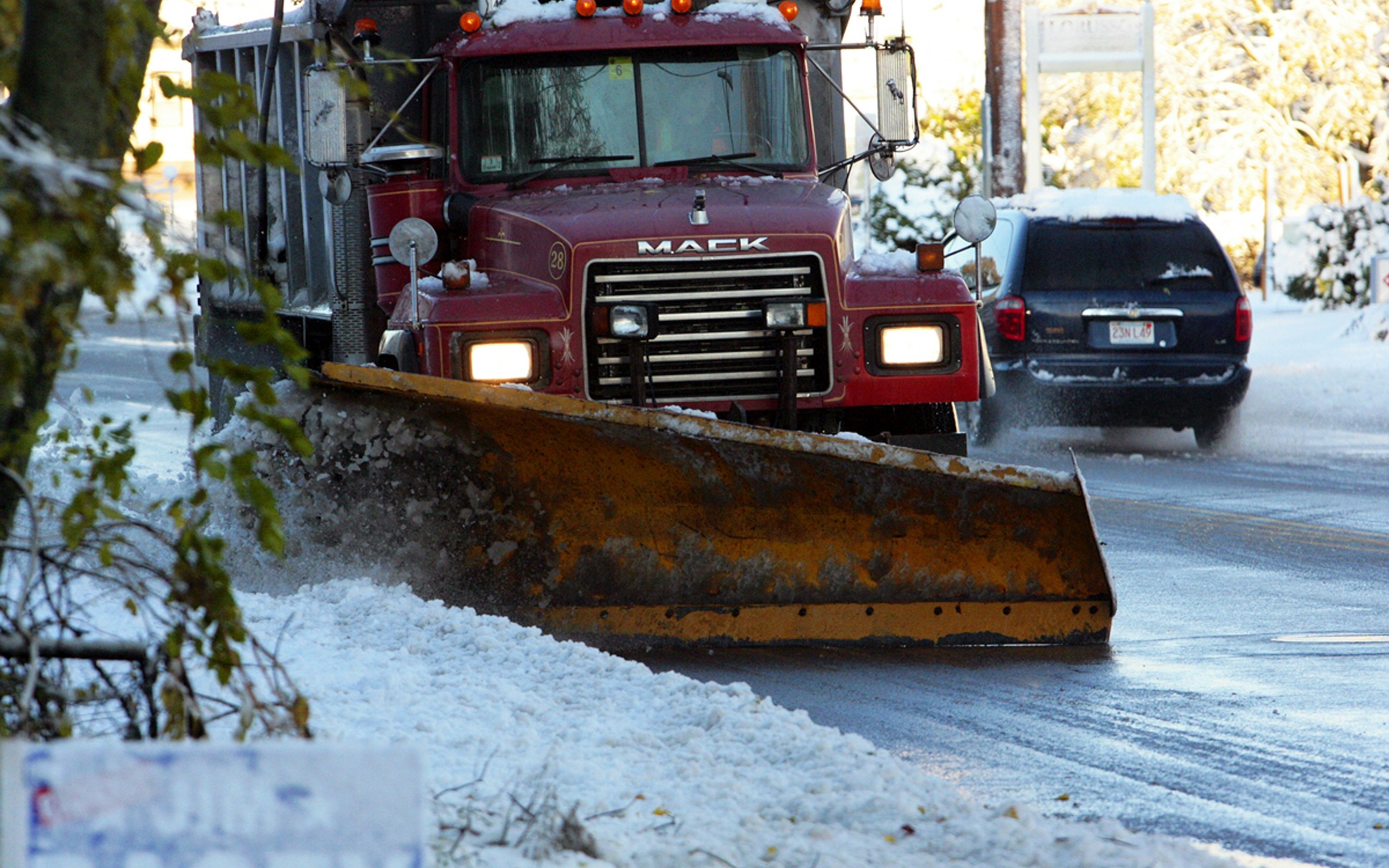 Snow Removal