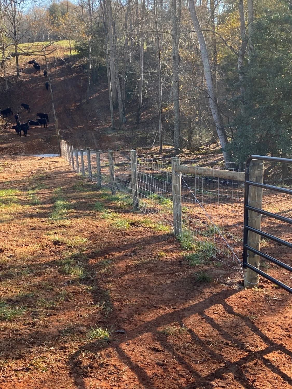 Gate Installation
